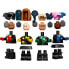 Фото #2 товара Конструктор LEGO Хогвартс ™ Волшебный набор для постройки "Магический багажник"
