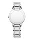 Women's Swiss Classima Diamond-Accent Stainless Steel Bracelet Watch 31mm M0A10326