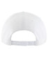 Men's White Los Angeles Lakers Rope Hitch Adjustable Hat - фото #2