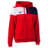 JOMA Crew V full zip sweatshirt