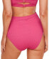 ფოტო #3 პროდუქტის Women's Rachelle Swimwear High Waist Bikini Bottom