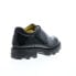 Diesel D-Hammer MS Y02983-P4471-T8013 Mens Black Oxfords Monk Strap Shoes
