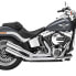 Фото #1 товара KESSTECH ESM2 2-2 Harley Davidson FLST 1450 Heritage Softail Ref:084-5106-737 Slip On Muffler
