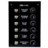TALAMEX Switch Panel 115x165 mm