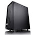 Fractal Design Meshify C - Midi Tower - PC - Black - ATX - ITX - micro ATX - 17.5 cm - 31.5 cm