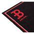 Meinl MDRL-BK Black Drum Rug Large