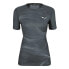 Фото #1 товара SALEWA Seceda Dryton short sleeve T-shirt