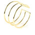 Фото #1 товара EGYPT bracelet #shiny gold 1 u