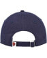 Фото #4 товара Youth Boys Navy Chicago Bears Main Core Classic 2.0 9TWENTY Adjustable Hat