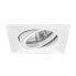 Фото #1 товара Brumberg Leuchten Brumberg 2111.07 - Recessed lighting spot - GX5.3 - 1 bulb(s) - Halogen - 50 W - White