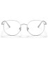 ფოტო #6 პროდუქტის Men's Round Eyeglasses RL5116T