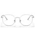 Фото #6 товара Оправа Ralph Lauren Round Eyeglasses RL5116T