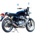 Фото #1 товара S&S CYCLE 2 2/1´´ Race Only Royal Enfield Continental GT 650 EFI ABS 19 Ref:550-1031 Full Line System