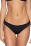 Фото #1 товара Becca by Rebecca Virtue 298283 Color Code Adela Hipster Bottoms Black MD