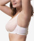 Women's Leila Light Padded Demi Bra, D001725LA085