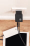 OUR PURE PLANET Wall Charger 2 USB ports 4.8A EU 24W - Indoor - AC - 5 V - Black