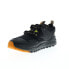 Фото #7 товара Puma Pacer Future Trail 38288405 Mens Black Mesh Athletic Hiking Shoes