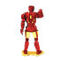 Фото #3 товара Metal Earth Marvel Avangers Iron Man Kit di metallo