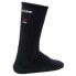 Фото #1 товара CRESSI Blacklite Socks 2.5 mm