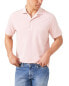 J.Mclaughlin Solid Levi Polo Shirt Men's