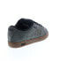 Фото #8 товара Etnies Kingpin 4101000091031 Mens Gray Suede Skate Inspired Sneakers Shoes