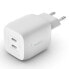 Belkin WCH011vfWH - Indoor - AC - White