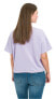 Dámské triko PCCHILLI Loose Fit 17118870 Lavender