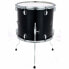 Фото #3 товара Millenium Focus 16"x14" Floor Tom Black