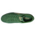 Фото #4 товара Puma Suede Classics Xxi Flagish Lace Up Womens Green Sneakers Casual Shoes 3933