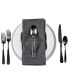 Фото #2 товара Harlow 18/10 Stainless Steel 20 Piece Flatware Set, Service for 4