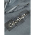 CALVIN KLEIN Box Striped Logo hoodie