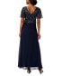 ფოტო #5 პროდუქტის Women's Beaded Gown