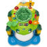Фото #2 товара Delta Children Lil Play Station 4-in-1 Activity Walker - Mason The Turtle