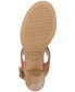 Фото #5 товара Women's Haloww Slingback Dress Sandals, Created for Macy's