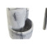 Дозатор мыла DKD Home Decor Белый Смола Нержавеющая сталь 12,6 x 11,4 x 18,6 cm