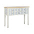 Фото #1 товара Журнальный столик Home ESPRIT Console Blue White Древесина павловнии 103 x 35 x 80 см