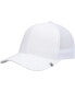 Фото #3 товара Men's White Widder 2.0 Trucker Snapback Hat