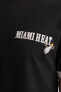 Футболка Defacto Fit Nba Miami Heat Standart Fit A1715ax23sm