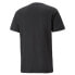 Puma The Intro Logo Crew Neck Short Sleeve T-Shirt Mens Size L Casual Tops 5385