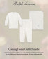 ფოტო #3 პროდუქტის Baby Boys or Girls Cotton Cable Knit Sweater Pants