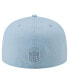 Фото #2 товара Men's Light Blue Dallas Cowboys Color Pack 59Fifty Fitted Hat