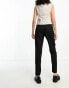 Фото #6 товара ASOS DESIGN Tall smart tapered trouser in black