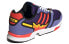 Adidas ZX 1000 "Flaming Moe" The Simpsons H05790 Sneakers