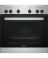 Фото #1 товара Siemens EQ110KA1EE - Ceramic - 4 zone(s) - Glass-ceramic - Black - Touch - 58.3 cm