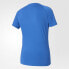 Фото #2 товара Adidas Climalite Designed To Move Tee 3S W BK2683