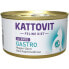 Wet food Kattovit Diet Gastro Duck 85 g