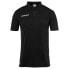 Фото #1 товара UHLSPORT Essential Poly short sleeve polo