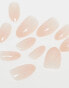 Elegant Touch False Nails - Sheer Tint En Pointe