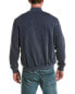 Фото #2 товара Sovereign Code Glacier 1/4-Zip Mock Pullover Men's