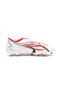 Фото #2 товара Erkek Futbol Krampon Ultra Play Fg/ag White- Black-f 10742301